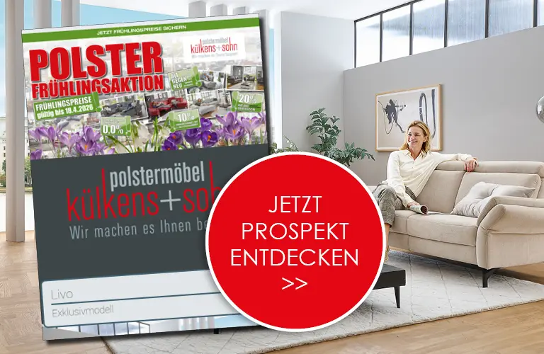 Külkens Frühlingsaktion Prospekt